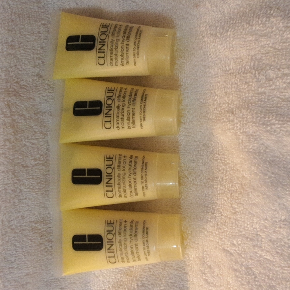 Clinique moisturizer